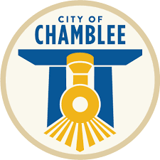 City of Chamblee logo