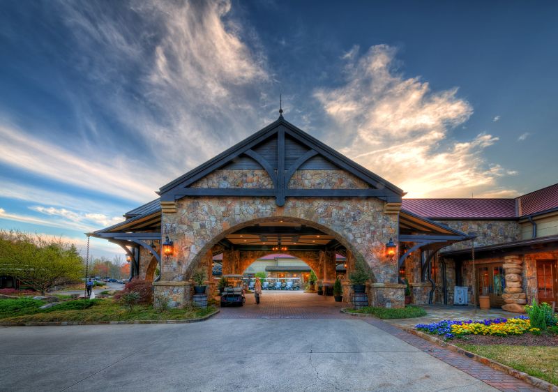 Lake Lanier Legacy Lodge Hotel