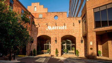 Columbus Marriott front