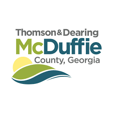 McDuffie County logo