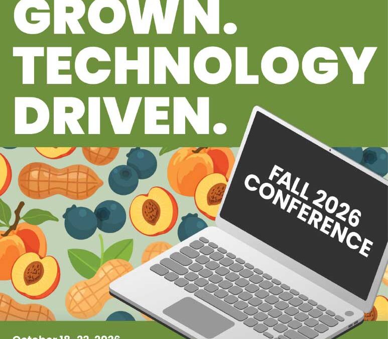 Fall 2026 Ga GMIS Conference Brochure cover