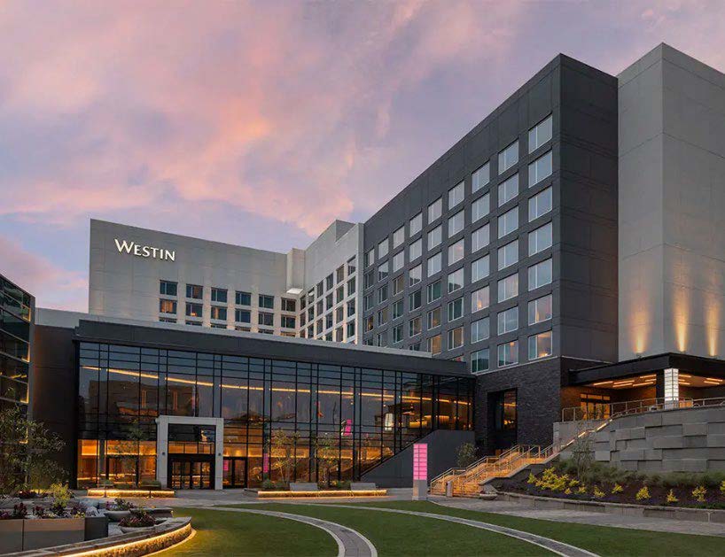 Westin Hotel